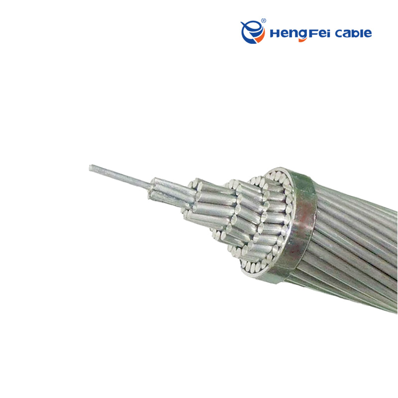 Types of Conductors Used in Overhead Power Lines