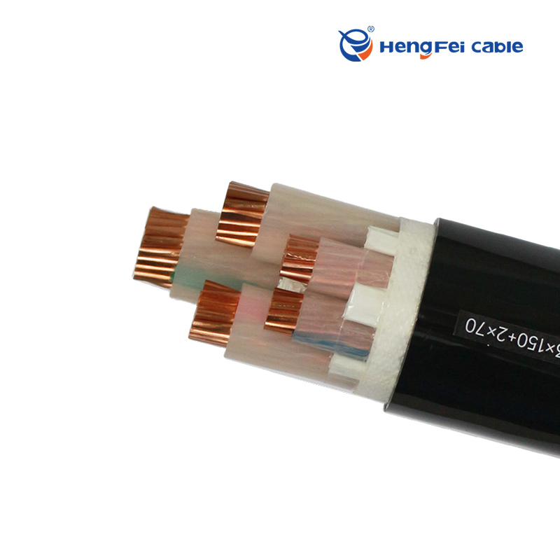 XLPE vs PVC Power Cable: Which is Better for Underground & High Temperature Use?