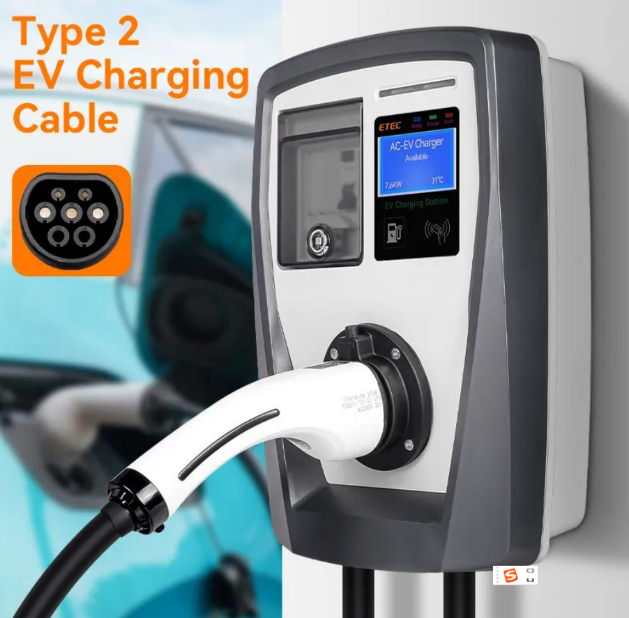 How to Choose the Right Type 2 EV Charging Cable ？