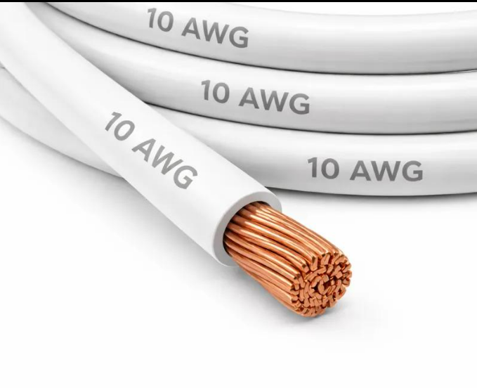 American Standard Wire: AWG Sizes, Types and Applications