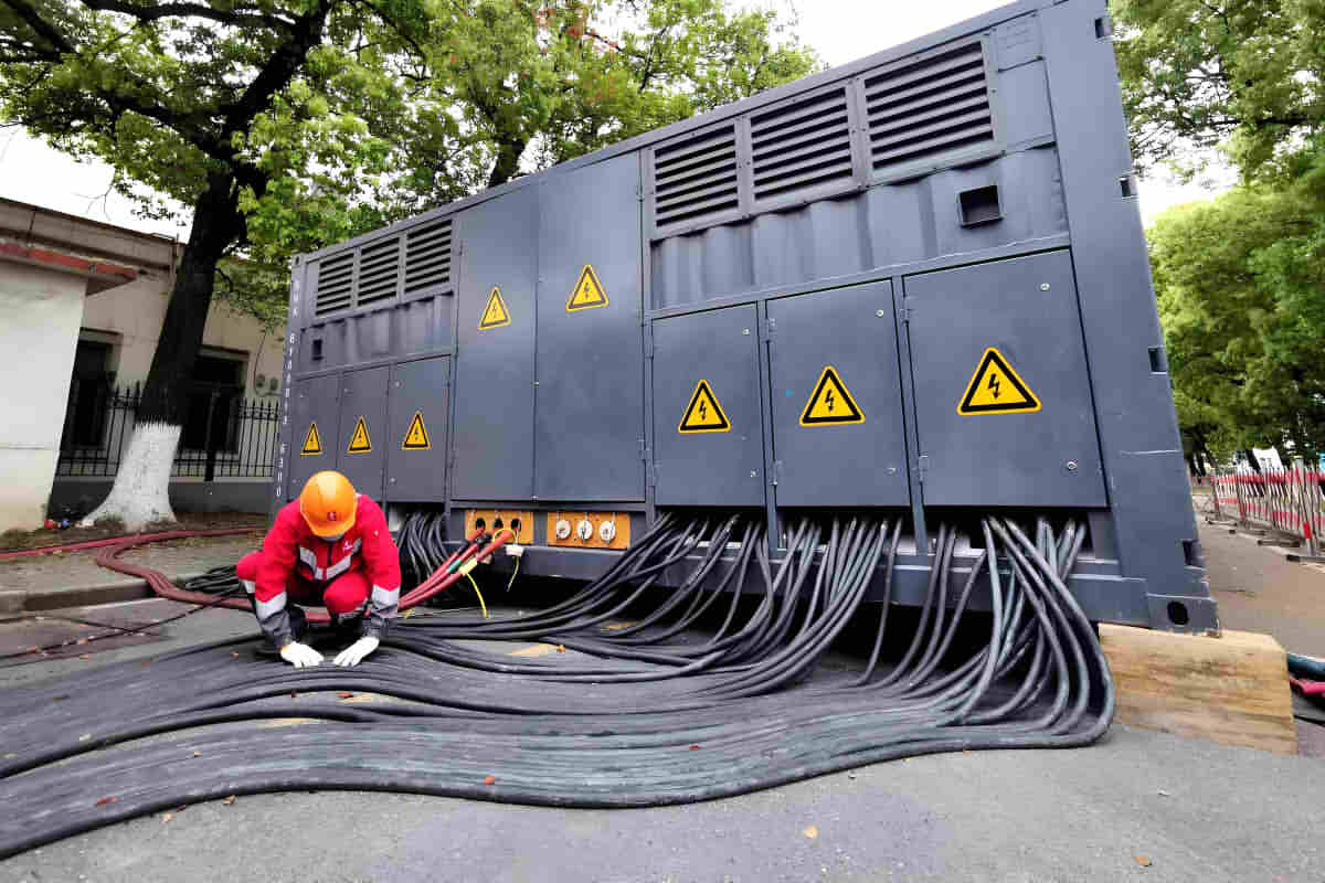 How to Choose Energy Storage Cables for BESS