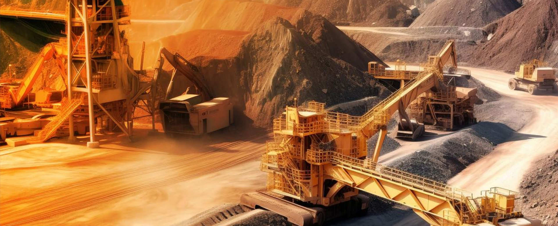 Smart Mining