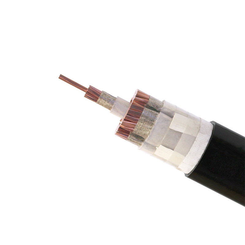 LSZH Flame Retardant Cable (Low Smoke Zero Halogen)