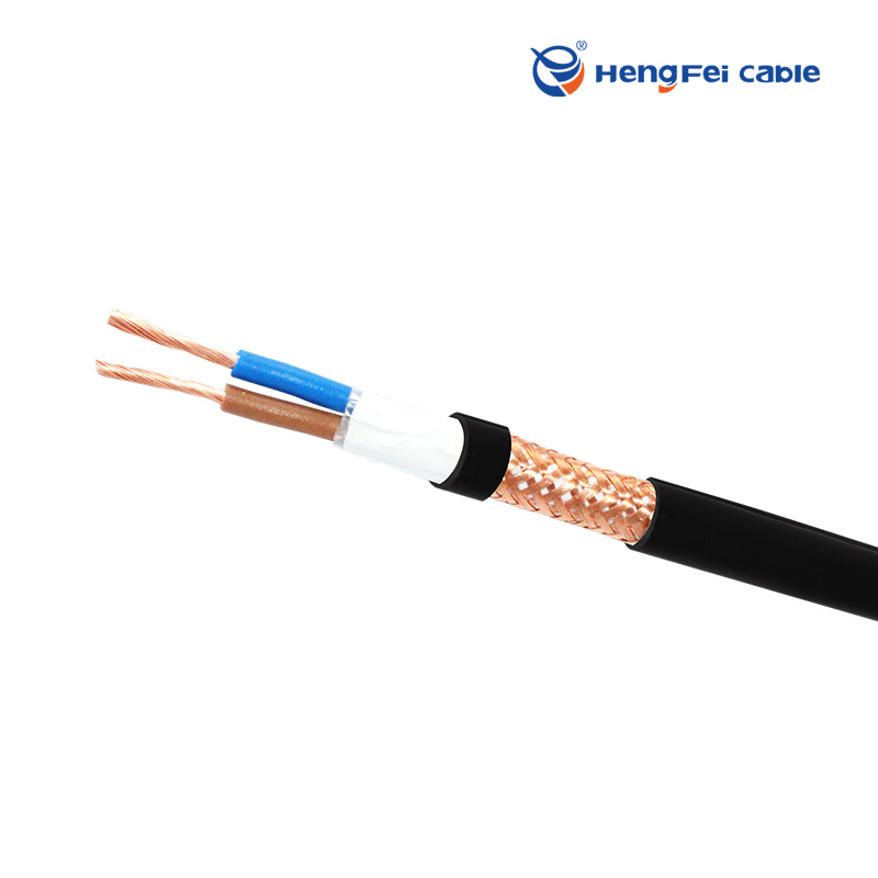 Shield power cable