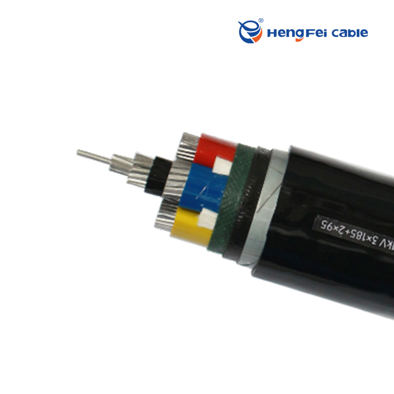 PVC insulation power cable