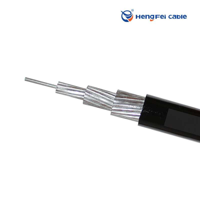 Rated voltage 1kv and below aerial insulation cable