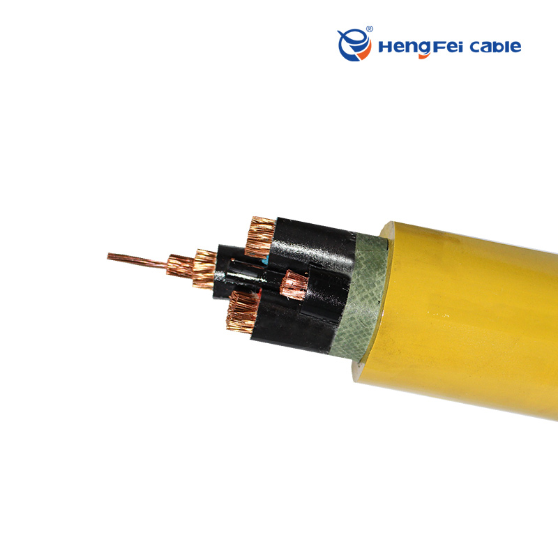 Mobile flexible cable