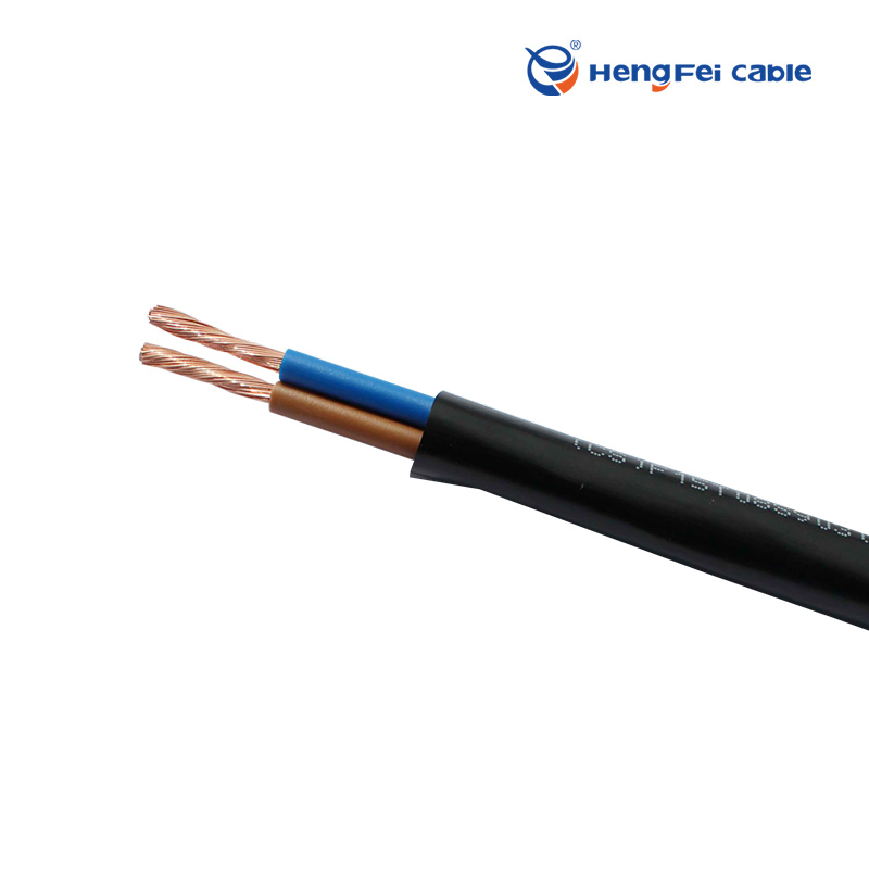 Communication power flame retardant flexible cable