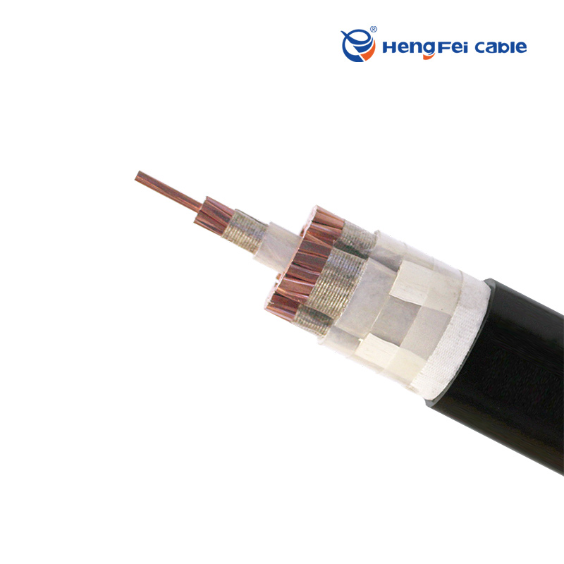 Iec 60502 lszh-XLPE flame retardant cable