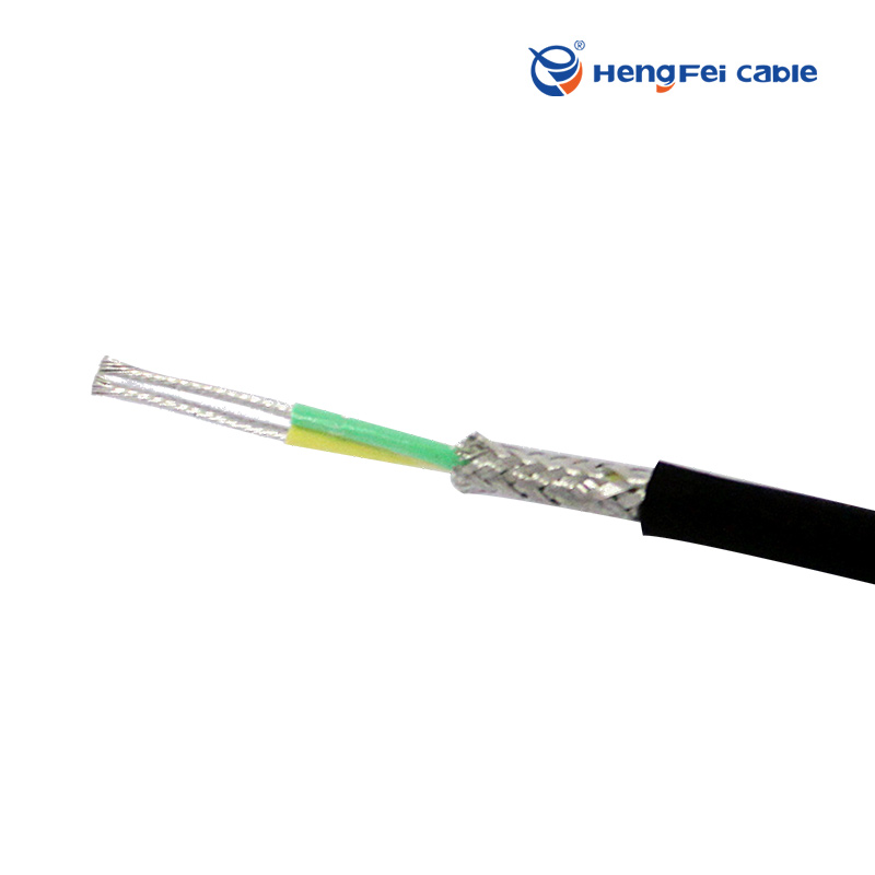 (Gb)copper core heat-resistant 125℃/150℃ thin-wall type cable cross-linked polyolefin insulation low-smoke halogen-free   flame retardant rolling stock cable(gb)