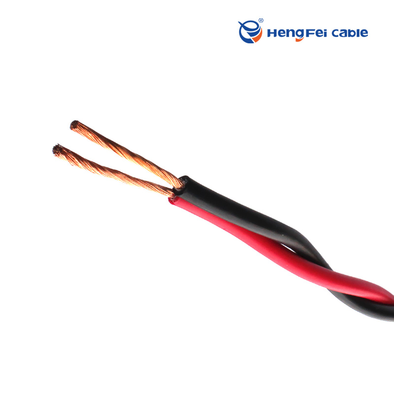 Multi-core mobile flexible cable for electric block