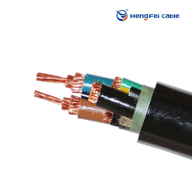 Rubber sheath flexible cable for general purpose