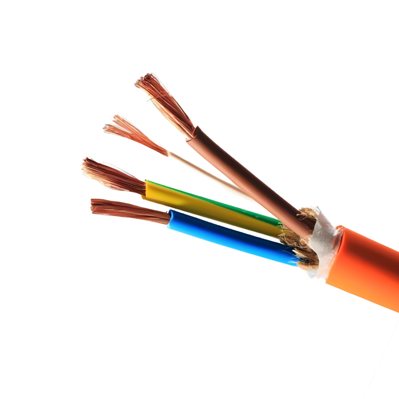 Rail Transit High-Temperature Resistant Cables