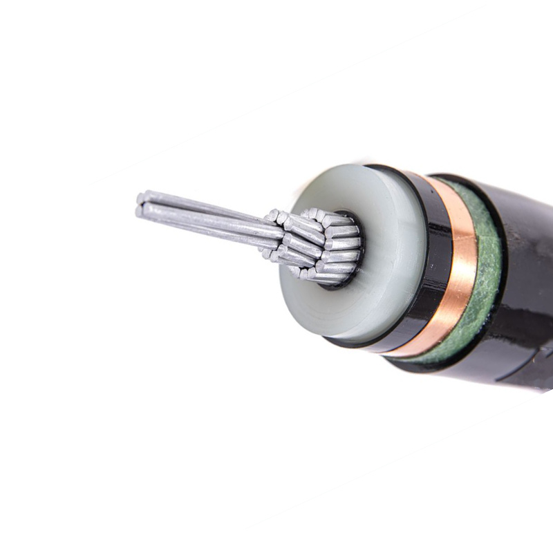 Maglev Power Feed Cables