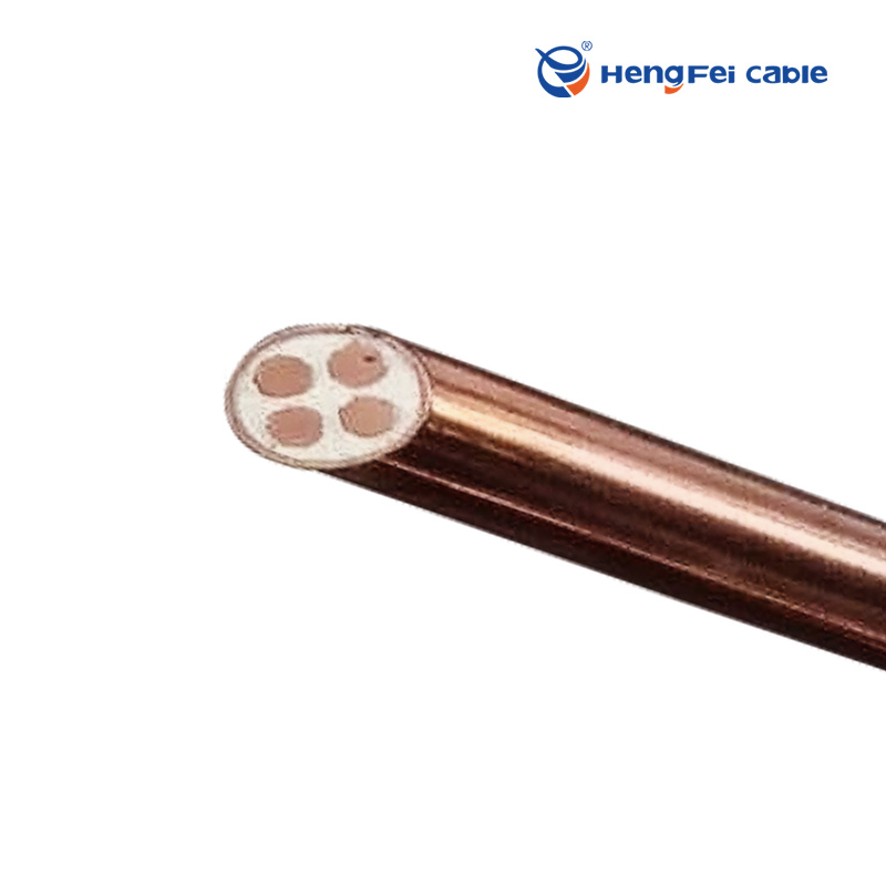 Mineral insulated cables
