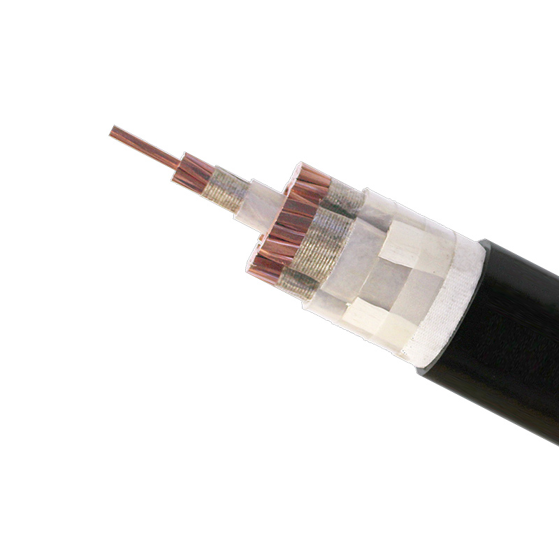 Halogen-Free Low-Smoke Flame-Retardant Wires and Cables