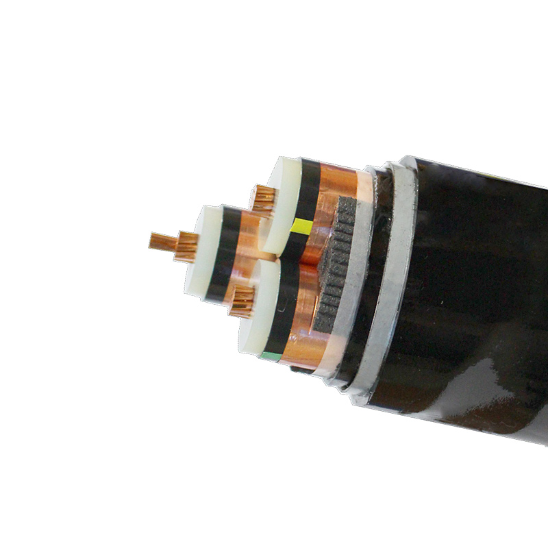 Medium & High-Voltage Power Cables