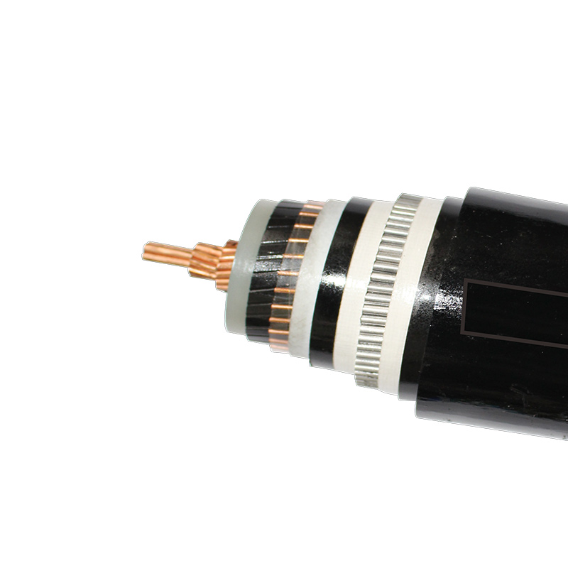 27.5kV Single-Phase AC XLPE Insulated Power Cables