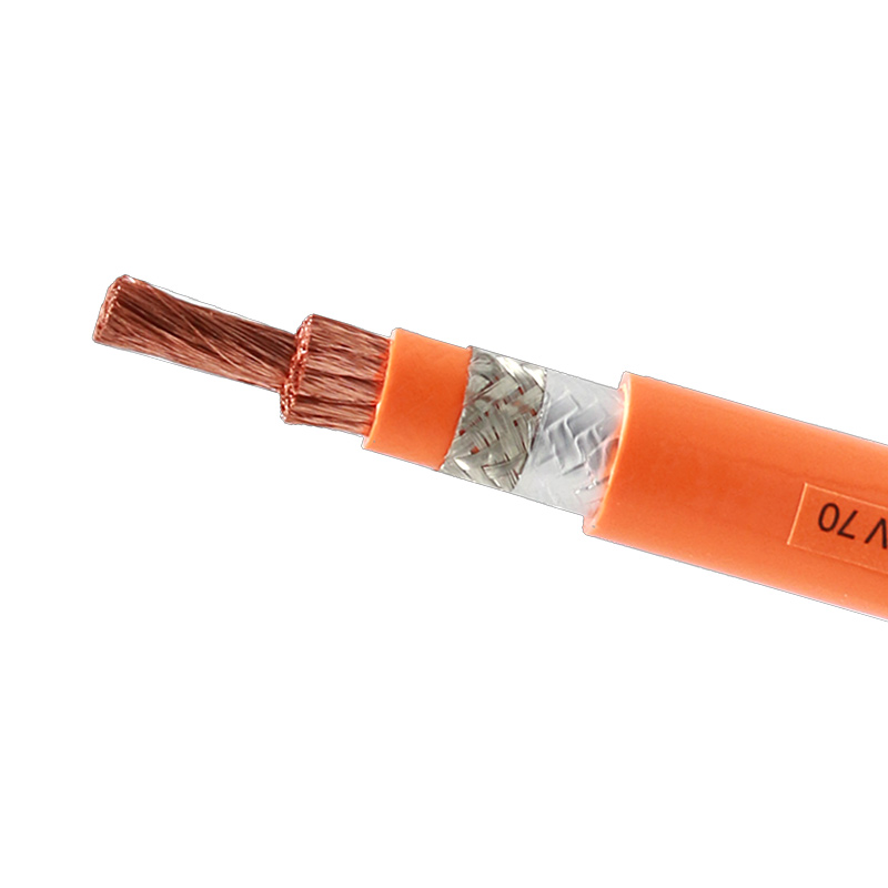 Vehicle High-Voltage Cables