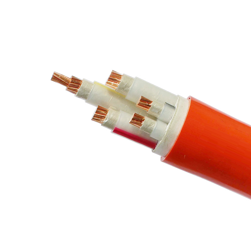Flexible Mineral Insulated Fire-Resistant Cables