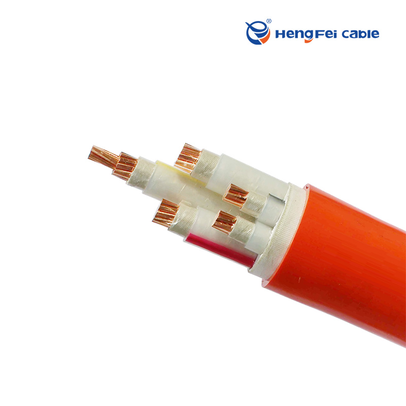 Environmental new type flexible mineral insulated cables