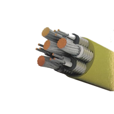 Reinforced Shearer Rubber-Sheathed Flexible Cables