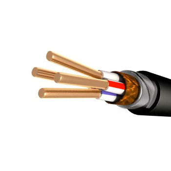 Plastic-Insulated Mining Control Cables