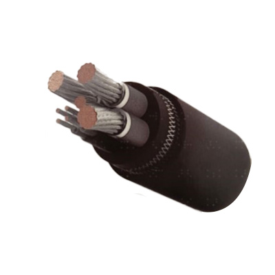 Shearer Metal-Shielded Rubber-Sheathed Flexible Cables